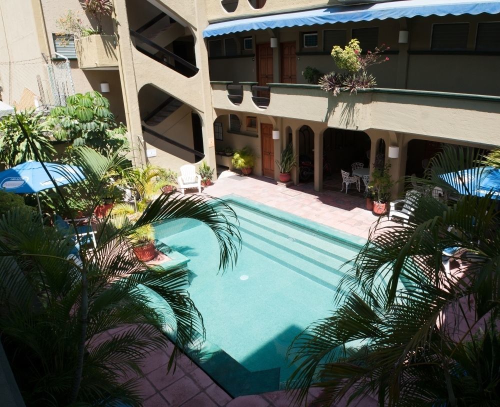Solimar Inn Suites ซีฮัวตาเนโค ภายนอก รูปภาพ