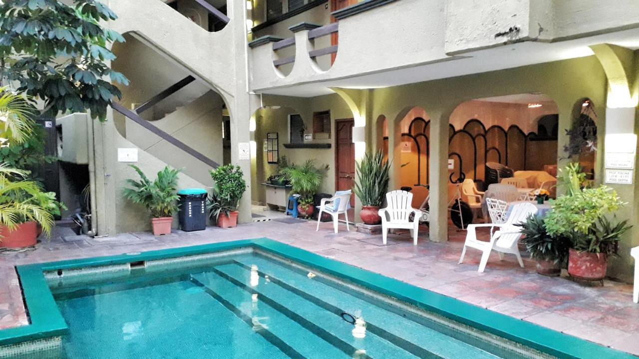 Solimar Inn Suites ซีฮัวตาเนโค ภายนอก รูปภาพ