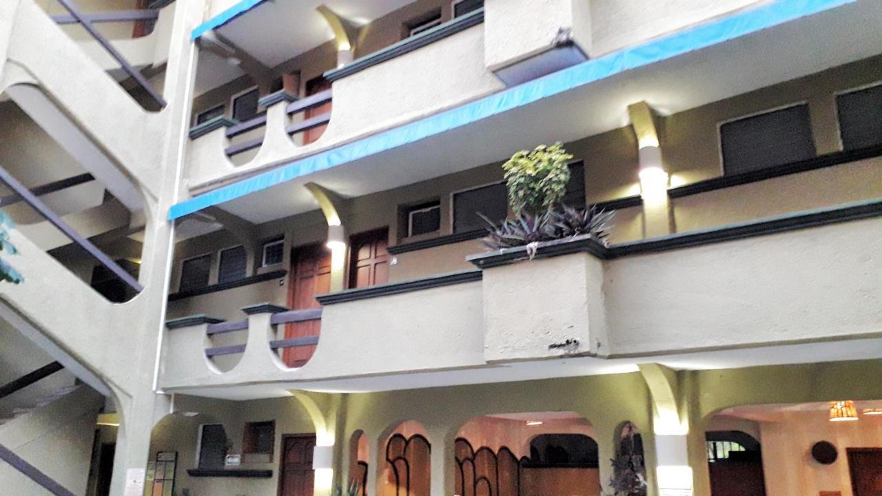 Solimar Inn Suites ซีฮัวตาเนโค ภายนอก รูปภาพ